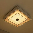 Plafon Zeus Branco LED 12W 34cm Efeito Estrelado WPS-30959-12W ST1737