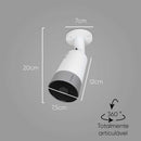 Câmera Vídeo Wi-fi Full HD Mibo iM5 Intelbras ST1962