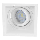 Spot Embutir Slim Frame Branco Conecta GU10 p/MR16 YA001W Bella ST2728