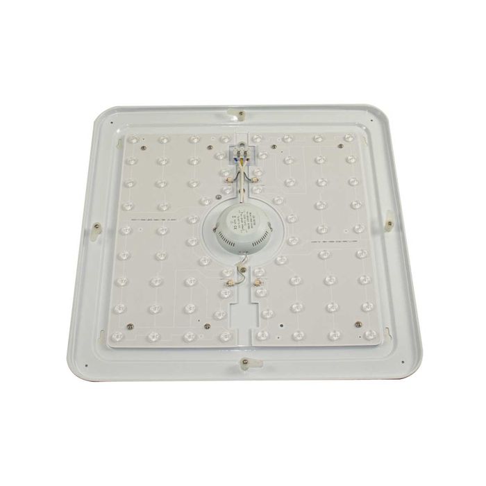 Plafon Hermes LED 36W Efeito Estrelado Starlux 2700k ST2509