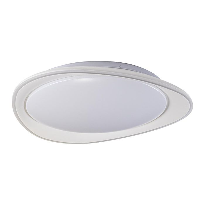 Plafon Noe Branco LED Branco Quente ZM-006-WH Starlux ST2613