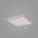 Plafon Gael Ambar e Branco ZM007-AB LED 36W Efeito Estrelado Starlux ST2614