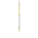 Pendente Isis LED 8W 2700k ZR064-MG Starlux ST2439