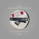 Arandela Isis LED 8W 900lm 2700k ZR066-MG Starlux ST2433