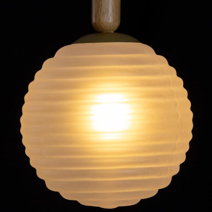 Pendente Eloa Madeira ST2603