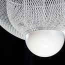 Pendente Adelina Branco LED 60cm ZR154-WH Starlux ST2607