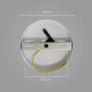 Pendente Adelina Branco LED 60cm ZR154-WH Starlux ST2607