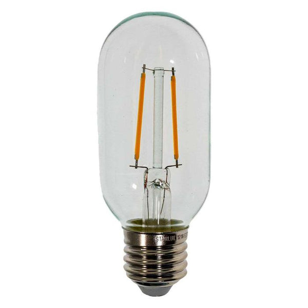 Lâmpada Filamento LED Thomas Edison 2W Ø45x80mm L001C2 ST1310