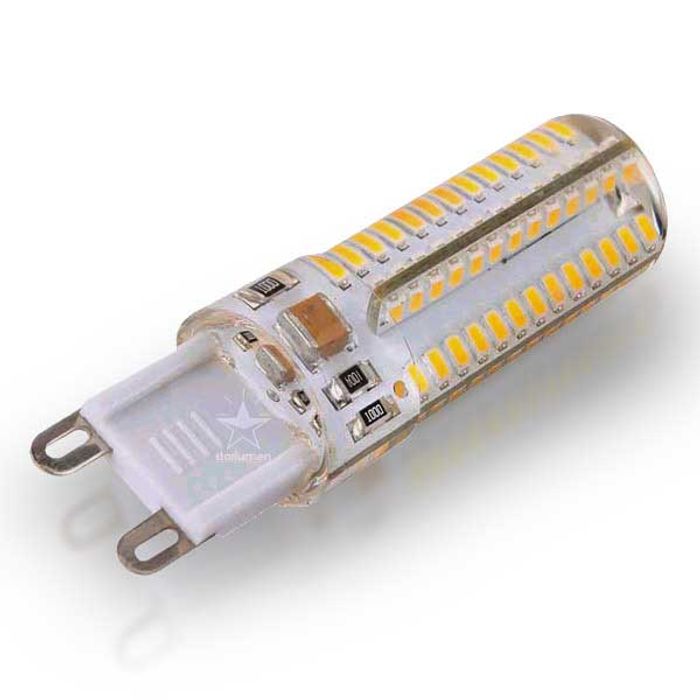 Lâmpada LED G9 5W ST176