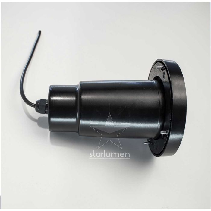 Embutido Solo Piso Par20 Projetor C/ Grade 400 CGD-DM St342