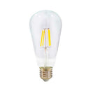 Lâmpada Filamento Led Thomas Edison 4w St64 34836 St1310