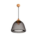 Pendente Aramado Copper Bella Iluminação Xn001 ST1295