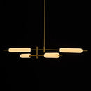 Pendente Isis Dourado LED 32W ZR118-WGD Starlux ST2675